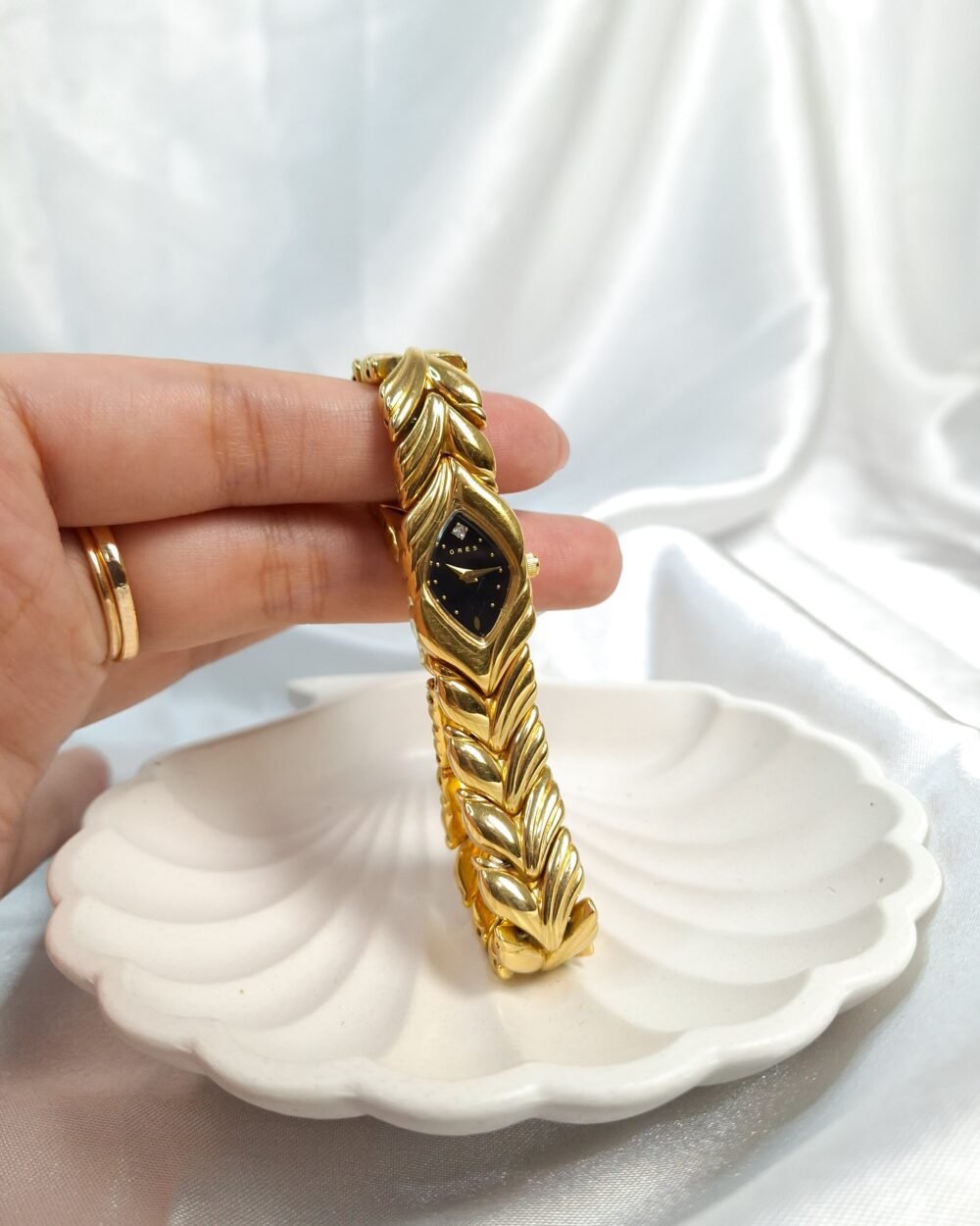 Vintage Grès Paris Ladies Watch