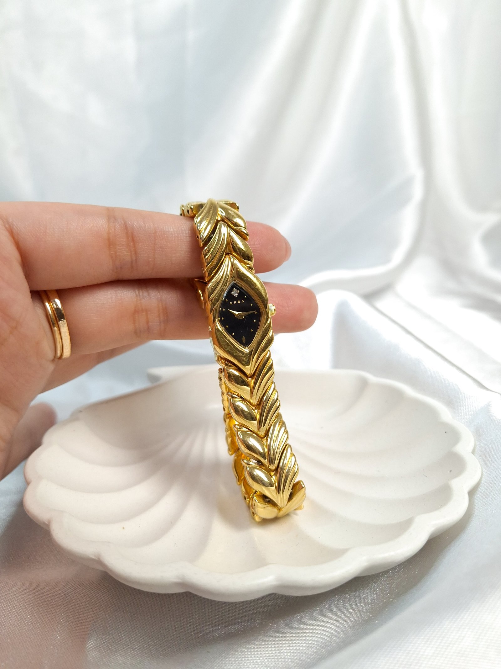 Vintage Grès Paris Ladies Watch