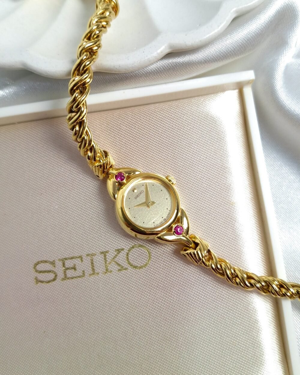 Seiko Regal Ruby Vintage Ladies Watch