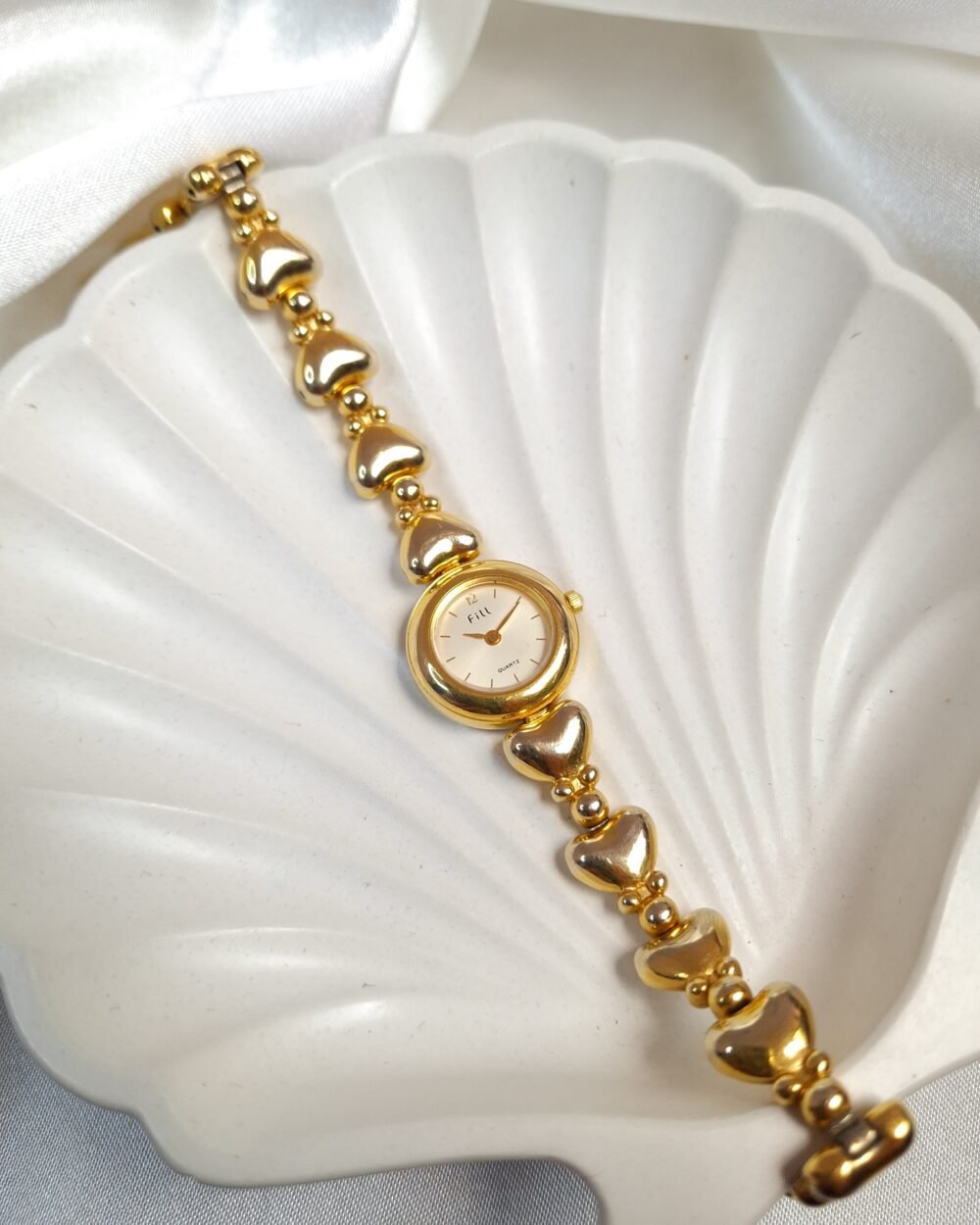 Citizen Fill Heart-Shaped Bracelet