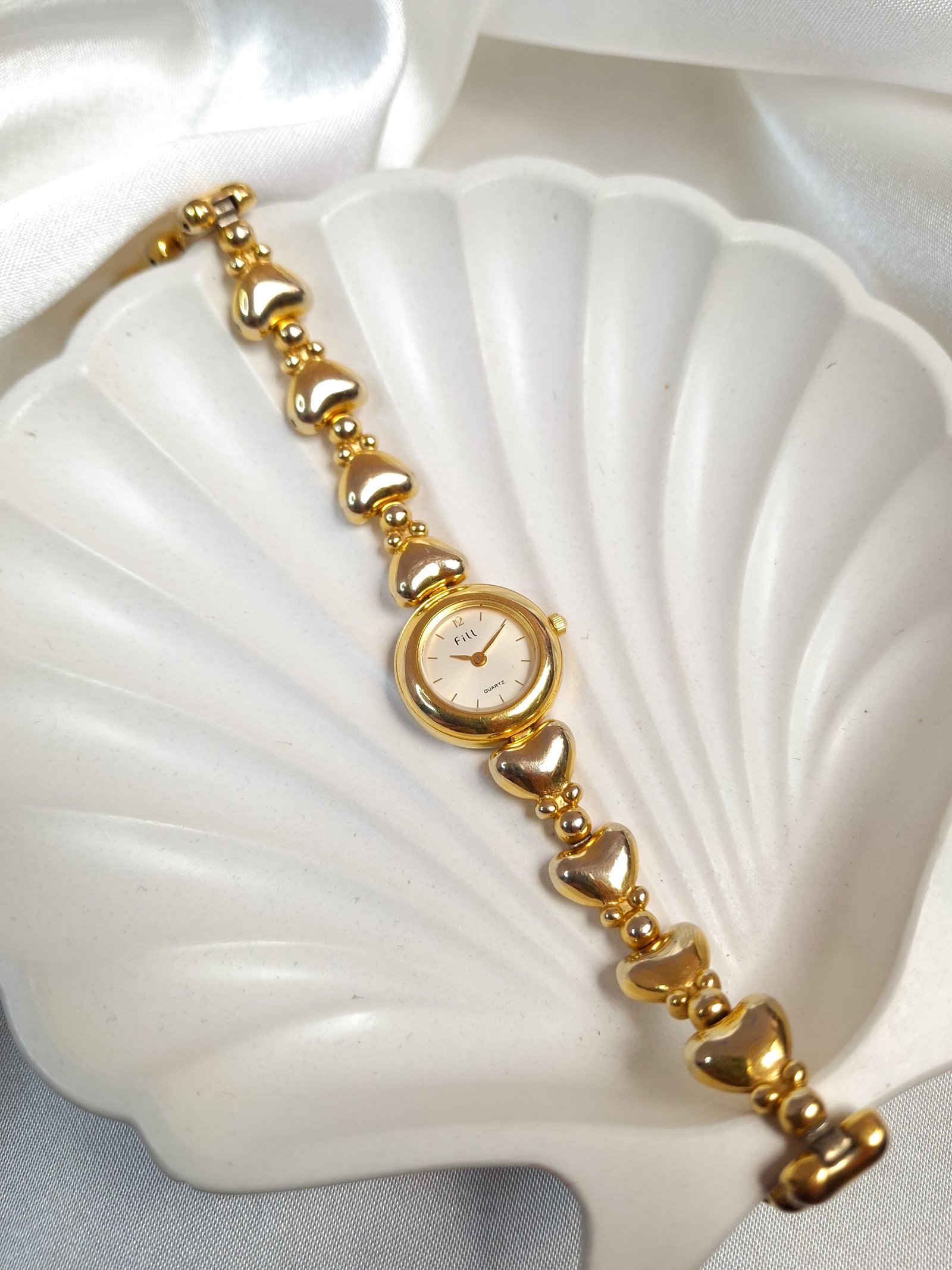 Citizen Fill Heart-Shaped Bracelet