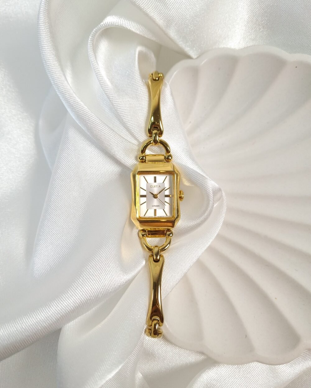 Citizen Cletia Bangle Watch