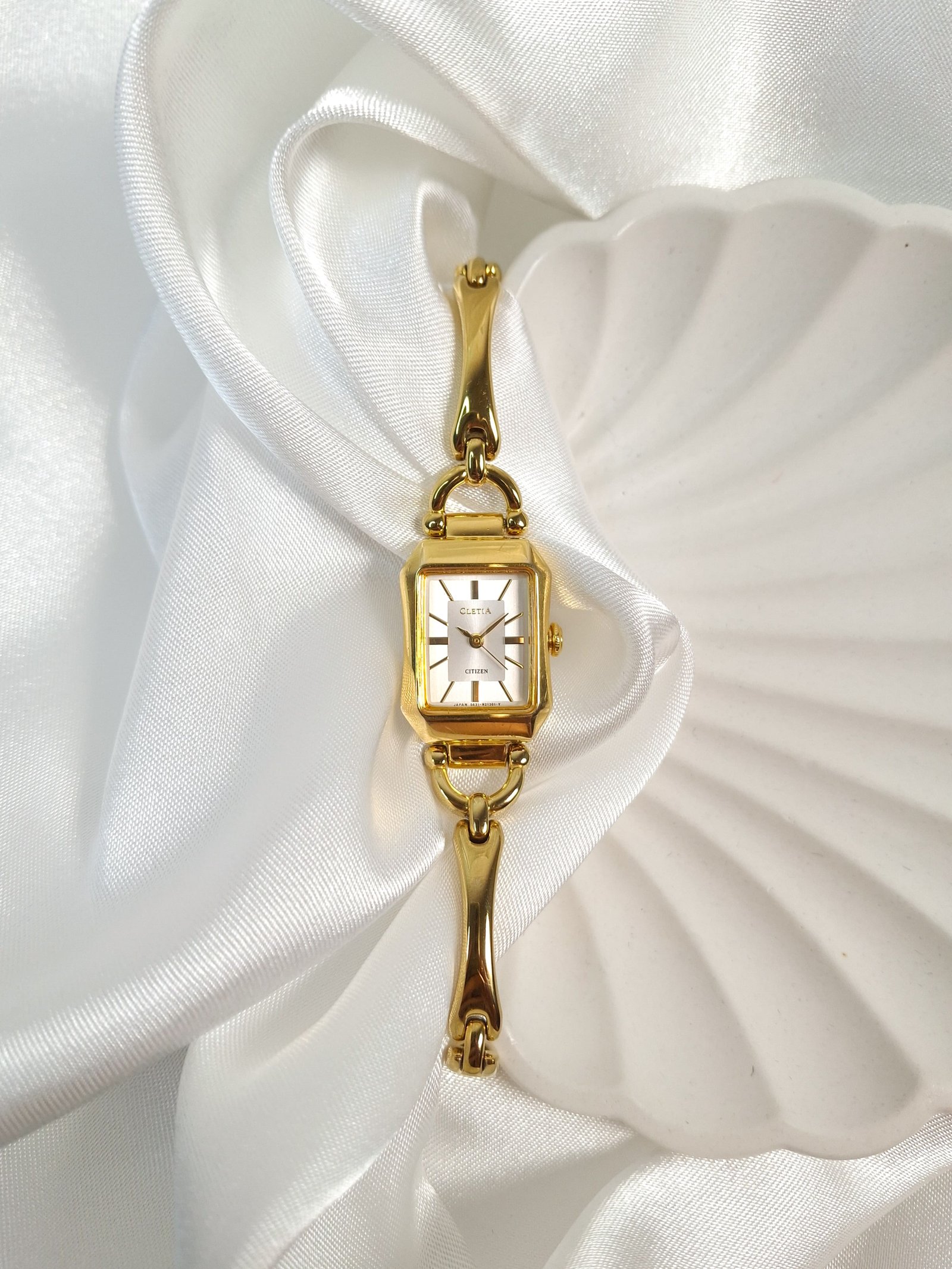 Citizen Cletia Bangle Watch