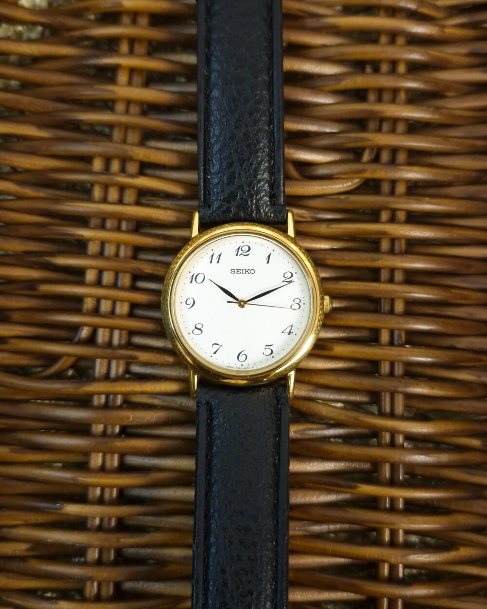 Seiko Dress Watch Breguet Dial